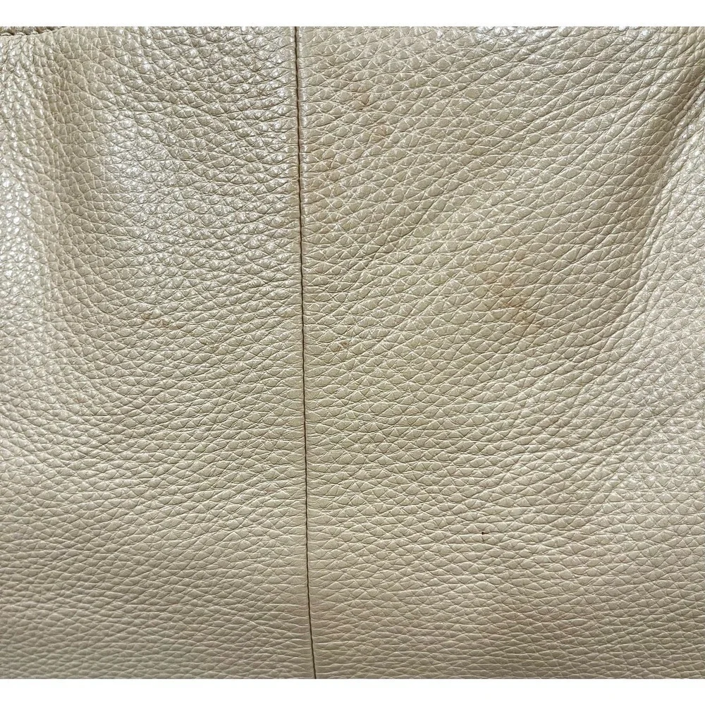 Coach 27859 Pebbled Leather Madison Cafe Carryall